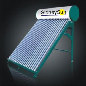 PANOU SOLAR SIDNEYSUN PREPARARE APA CALDA 130 L