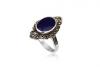 Inel argint lapis lazuli-cod:ls-232