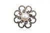 Brosa argint perla- Cod: SSP3852