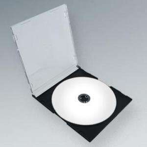 Carcasa PP - 1 CD/DVD Slim(5mm)