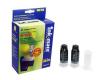 Kit Refill Negru - HP 336, 338