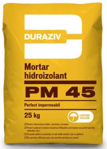 DURAZIV Mortar hidroizolant PM 45