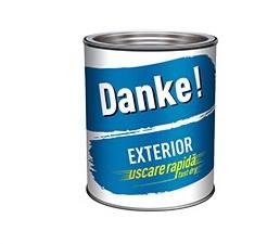 Danke! EXTERIOR - 0,75 L