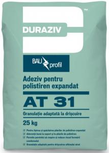 DURAZIV Adeziv pentru polistiren expandat AT 31