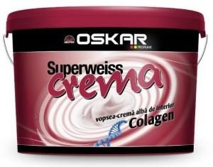 VOPSEA-CREMA CU COLAGEN OSKAR SUPERWEISS 15L