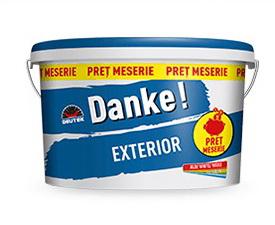 Danke! EXTERIOR 5 L