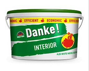 Danke! INTERIOR 8,5 L