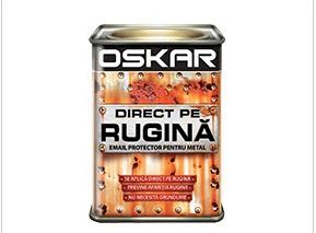 OSKAR DIRECT PE RUGINA - 0,5L