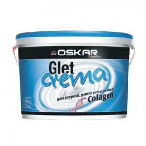 OSKAR Glet Crema cu Colagen Gata Preparat - 15 KG