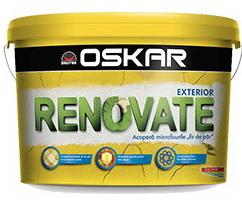 OSKAR RENOVATE