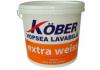Vopsea lavabila pentru interior Extra Weiss KOBER - 15 L