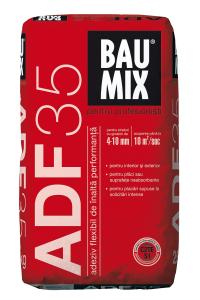 BAUMIX ADF35 - Adeziv flexibil profesional