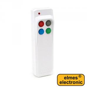 TELECOMANDA SUPLIMENTARA CU 4 BUTOANE ELMES CH4H200-T