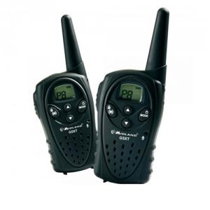 Statie radio PMR Midland G5 XT C897, 446 MHz, 8 canale PMR