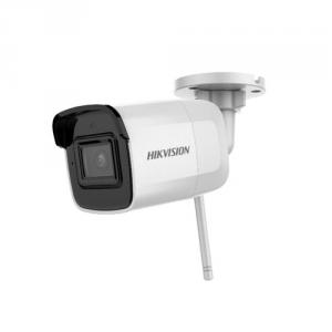 Camera supraveghere IP wireless Hikvision DS-2CD2021G1-IDW1, 2 MP, IR 30 m, 2.8 mm, microfon