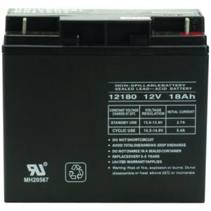 ACUMULATOR ACC 12V/18AH