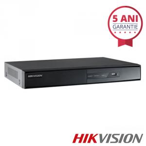 DVR CU 4 CANALE VIDEO HYBRID HIKVISION DS-7604HI-ST/A