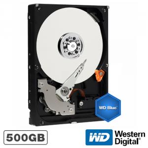 HARD DISK 500GB 7200RPM 16MB WESTERN DIGITAL WD5000AAKX