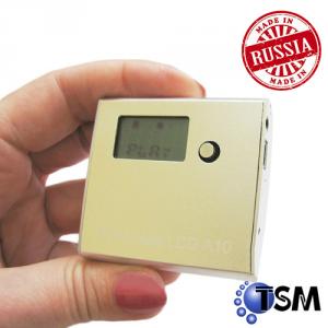 MICRO REPORTOFON DIGITAL PROFESIONAL 2GB TSM EDIC-MINI LCD A10
