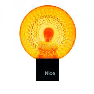 Lampa semnalizare automatizari Nice ML24, 24 V, 25 W, 433.92 MHz