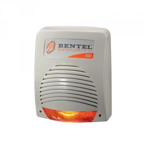 Sirena de exterior cu flash Bentel CALL-FPI, 102 dB, IP34