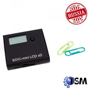 MICRO REPORTOFON DIGITAL PROFESIONAL TSM EDIC-MINI LCD XDM A67