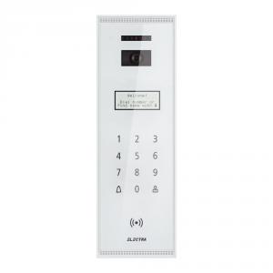 Videointerfon de exterior Electra VPM.BSR02.ELW04, aparent, 40 familii, 800 TVL