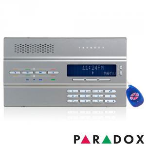 CENTRALA ALARMA ANTIEFRACTIE ALL-IN-ONE PARADOX MAGELLAN MG6250+