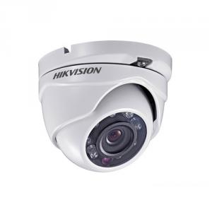 Camera supraveghere Dome Hikvision TurboHD DS-2CE56C2T-IRM, 1 MP, IR 20 m, 2.8 mm