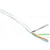 Cablu ecranat antiflacara sa10bi (100m)