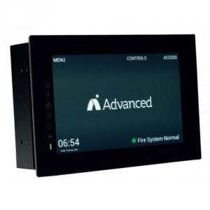 Terminal touch-screen Advanced TOUCH-10, 10", 1000 evenimente, 500 incendii