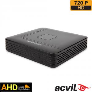 DVR AHD CU 8 CANALE VIDEO ACVIL AHD-5108