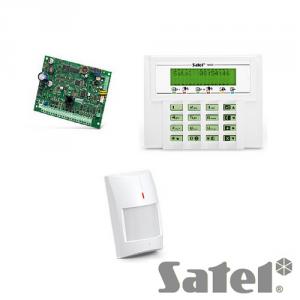 SISTEM ALARMA ANTIEFRACTIE WIRELESS SATEL VERSA 5 WIRELESS