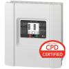 Centrala de incendiu cu 8 zone utc fire & security