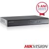 DVR STAND ALONE CU 8 CANALE HIKVISION TURBO HD DS-7208HGHI-SH