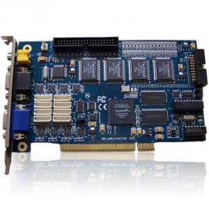 PLACA CAPTURA VIDEO GEOVISION DVR-1480