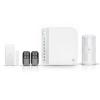 Sistem alarma wireless pstn chuango cg-a8, max 50 detectori wireless,