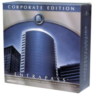 Software management control acces corporate edition Kantech ENTRA-COR, 10240 controllere