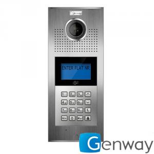 VIDEOINTERFON DE EXTERIOR GENWAY C9E21L