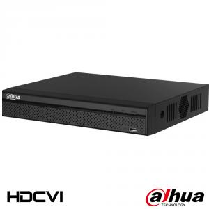 DVR HDCVI CU 4 CANALE VIDEO TRIBRID DAHUA HCVR5104HS-S3