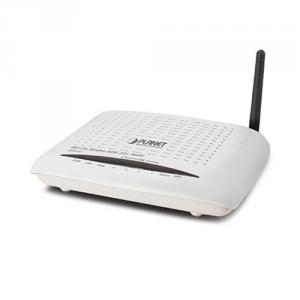 Router wireless PLANET ADN-4101A, 4 porturi