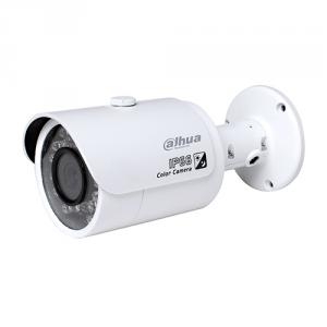 Camera supraveghere exterior Dahua HDCVI HAC-HFW2120S, 1.4 MP, IR 20 m, 3.6 mm