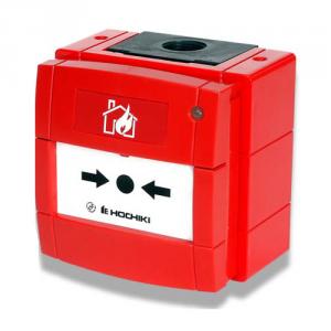 BUTON DE INCENDIU ADRESABIL HOCHIKI HCP-W