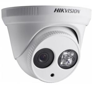 Camera supraveghere Dome Hikvision TurboHD DS-2CE56C2T-IT3, 1 MP, IR 40 m, 2.8 mm