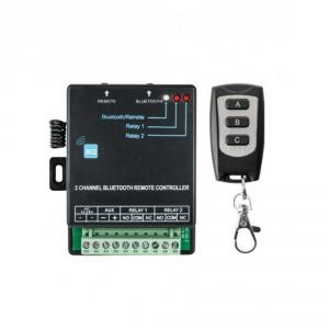 Modul control acces cu bluetooth si telecomanda YK-GO1000-BT-TC-2, 1000 utilizatori, 99 evenimente
