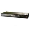 Switch cu 16 porturi si 8 poe planet fgsd-1022p, cu management