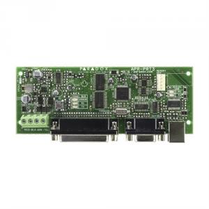 Modul integrator Paradox PRT3, 30 PGM virtuale, port serial/paralel, 2048 evenimente