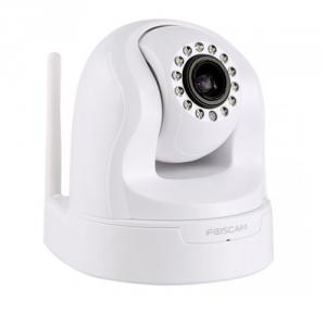 Camera supraveghere IP wireless Foscam FI9826P, 1.3 MP, IR 8 m, 3 - 10 mm