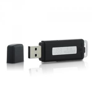 REPORTOFON DISIMULAT IN STICK MEMORIE USB