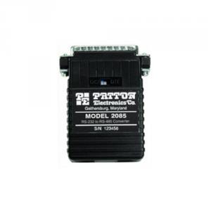 Convertor PATTON, RS 232-RS422/485